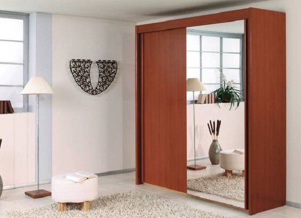 Kiểu tủ gương vừa xinh vừa tiện cho nhà chật hẹp