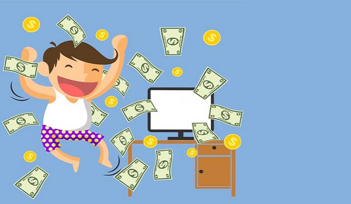8 sự thật về kiếm tiền online và lời khuyên kiếm tiền online 2018 hiệu quả