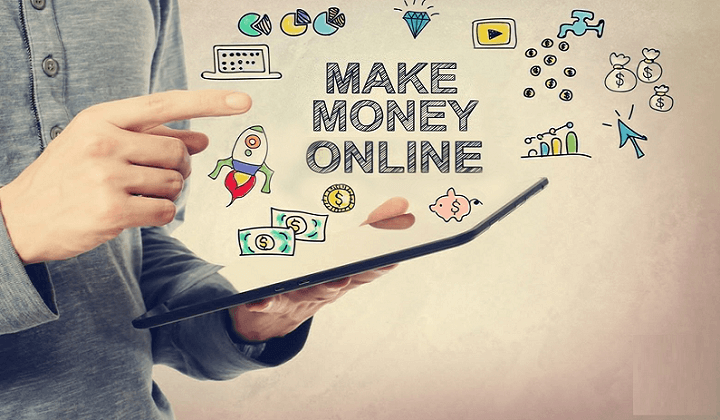 8 sự thật về kiếm tiền online và lời khuyên kiếm tiền online 2019 hiệu quả
