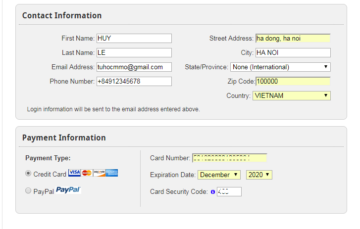 hướng dẫn đăng ký tên miền tại domain.com