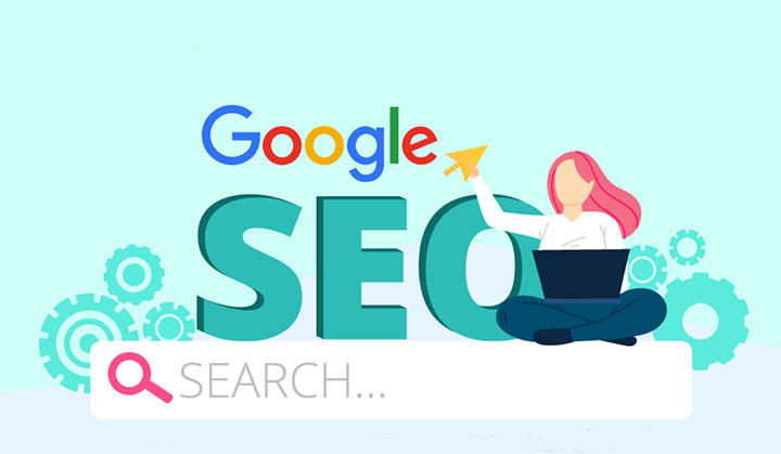 thực hành seo website lên top google