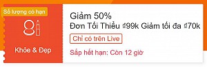 🔥MÃ  SHOPEE TỪ 12H - 22H NGÀY 05/10/2023🔥