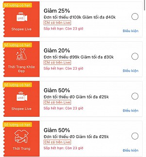🔥MÃ SHOPEE TỪ 12H - 22H NGÀY 07/10/2023🔥