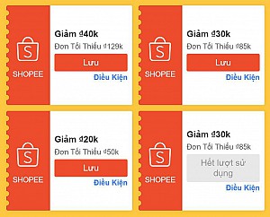 🔥TỔNG HỢP MÃ SHOPEE, LAZADA NGÀY 13/10🔥