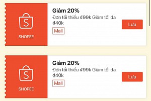 TỔNG HỢP MÃ SHOPEE NGÀY 23/10/2023