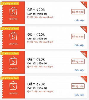  BẬT MÍ MỘT SỐ MÃ SALE CUỐI THÁNG 25.10 