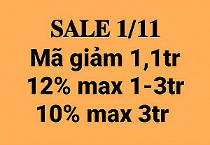  𝐒𝐀𝐋𝐄 ĐỒ CÔNG NGHỆ TRÊN SHOPEE ngày mai 𝟏/𝟏𝟏