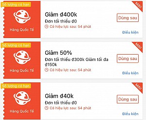 DEAL 0Đ HÀN QUỐC ngày SIÊU SALE 20/11 ĐÂY AE