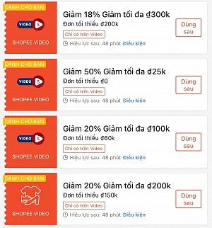 TỔNG HỢP MÃ SHOPEE, LAZADA NGÀY 23/06