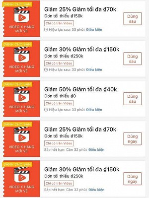 TỔNG HỢP MÃ SHOPEE, LAZADA NGÀY 13/06