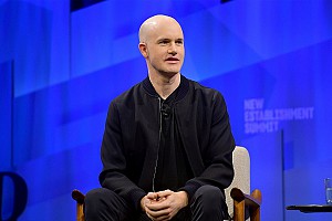 CEO Coinbase đã thanh lý 291,8 triệu USD cổ phiếu ngay sau khi lên sàn Nasdaq