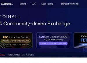 Kiếm 10.000 USDT Dễ Dàng Từ Sàn Giao Dịch CoinAll