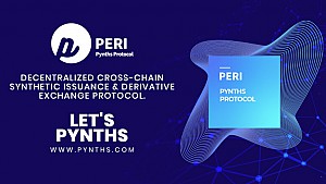 PERI Finance kết thúc huy động vòng 2 thành công, ngay trước khi diễn ra IEO sắp tới trên Gate.io