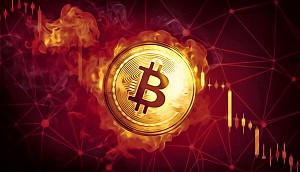 Bitcoin bất ngờ ‘tụt hố’, nhiều đồng Altcoin giảm hai chữ số