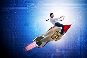 Bitcoin tăng tốc, những mốc giá cần chú ý trong đợt phục hồi này