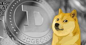 Dogecoin chiếm vị trí thứ 4 của XRP, vốn hóa còn lớn hơn cả BMW