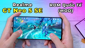 Neo 5SE có rom quốc tế hot cho ae công nghệ, mời ae check kèo Neo 5SE 10/12 từ 5.236k
