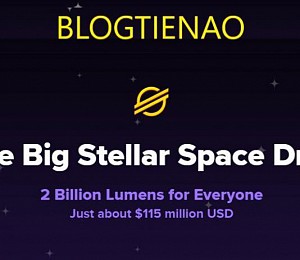 Hướng dẫn bán XLM (Stellar Lumens) từ Airdrop Keybase ra VND