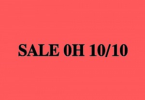 Sale đồ công nghệ và mã giảm giá ngày 10/10/2023 trên Shopee đây