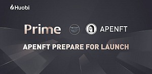 APENFT (NFT) sẽ được ra mắt trên Huobi Prime