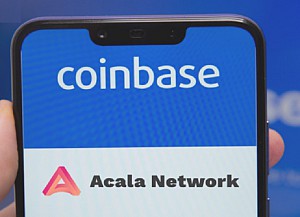 Coinbase Ventures rót tiền vào dự án Acala