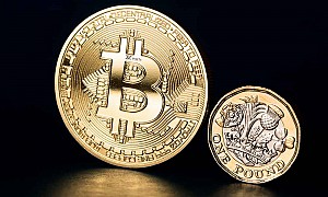 Với việc đạt đỉnh tại 64,787 USD, Bitcoin giờ lớn hơn đồng bảng Anh
