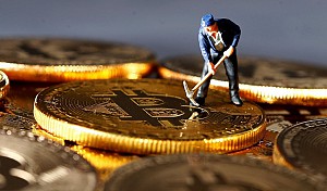 Doanh thu của thợ đào Bitcoin đạt mức khủng trong tháng 3