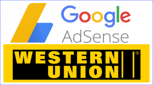 Google ngừng thanh toán qua Western Union từ 2021 (Adsense, Admob)