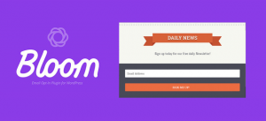 Hướng dẫn cài đặt và sử dụng Bloom – Plugin tạo Email Opt-in tuyệt vời