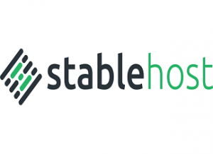 [Nhanh chân] StableHost giảm giá 80% cho gói Unlimited Pro, chỉ còn 20$/năm