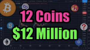 Nhà phân tích có hơn 600k subscribers đưa ra danh sách 12 altcoin thực sự tiềm năng trong năm 2021 Nhà phân tích có hơn 600k subscribers đưa ra danh sách 12 altcoin thực sự tiềm năng trong năm 2021