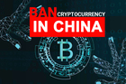 Nhắc lại lệnh cấm cũ, Trung Quốc chặn đứng đà hồi phục của Bitcoin
