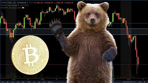 Phe gấu vẫn kiểm soát phần lớn thị trường khi anh cả BTC vẫn còn “lặn” dưới 40,000 USD