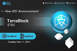 Kết thúc IDO dự án TeraBlock và một vài thông tin chính tham khảo