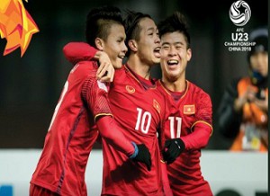 [Give away] Tặng thẻ điện thoại ủng hộ U23 Việt Nam !