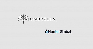Huobi Global hợp tác với Umbrella Network, đóng vai trò là node xác thực