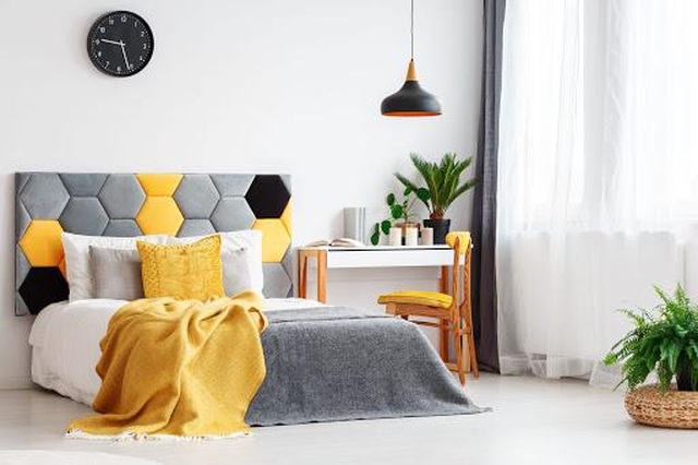 Những ý tưởng biến tấu phòng ngủ “vừa rẻ, vừa đẹp” cho vợ chồng trẻ - 6