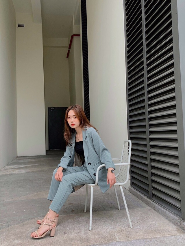 Cùng Bella House khám phá cách phối đồ cá tính với áo Blazer - 1