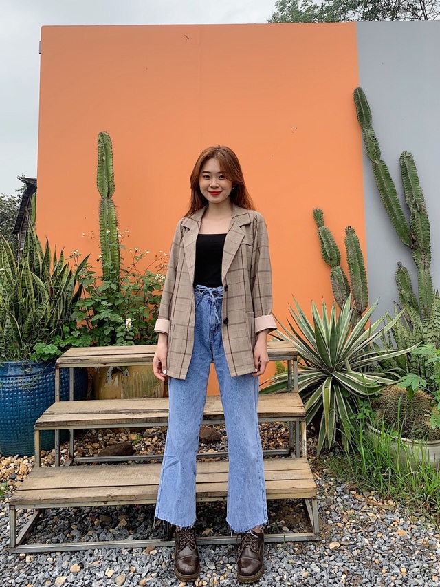 Cùng Bella House khám phá cách phối đồ cá tính với áo Blazer - 3