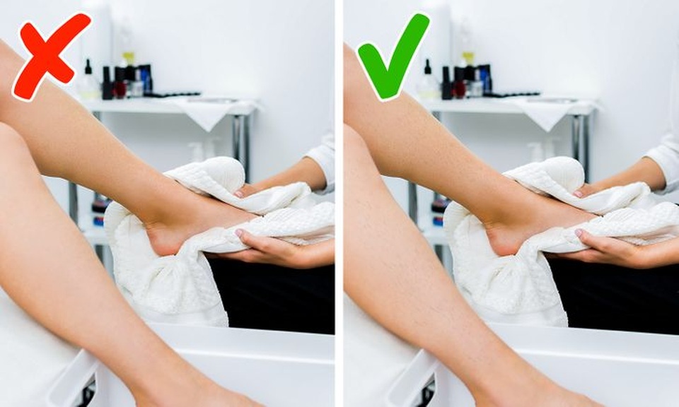 Những điều nguy hiểm thợ làm móng tay không bao giờ chia sẻ với khách hàng - 9 Những điều nguy hiểm thợ làm móng tay không bao giờ chia sẻ với khách hàng - 9
