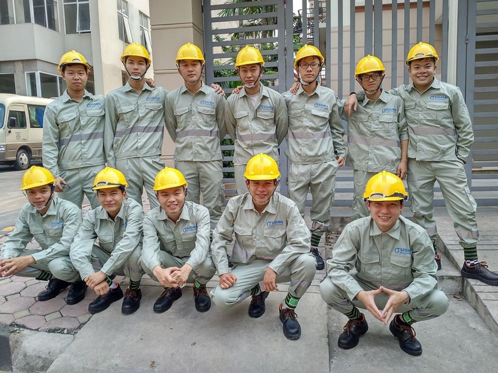 Ngành kỹ thuật điện - sự lựa chọn của những người yêu kỹ thuật - 5 Ngành kỹ thuật điện - sự lựa chọn của những người yêu kỹ thuật - 5