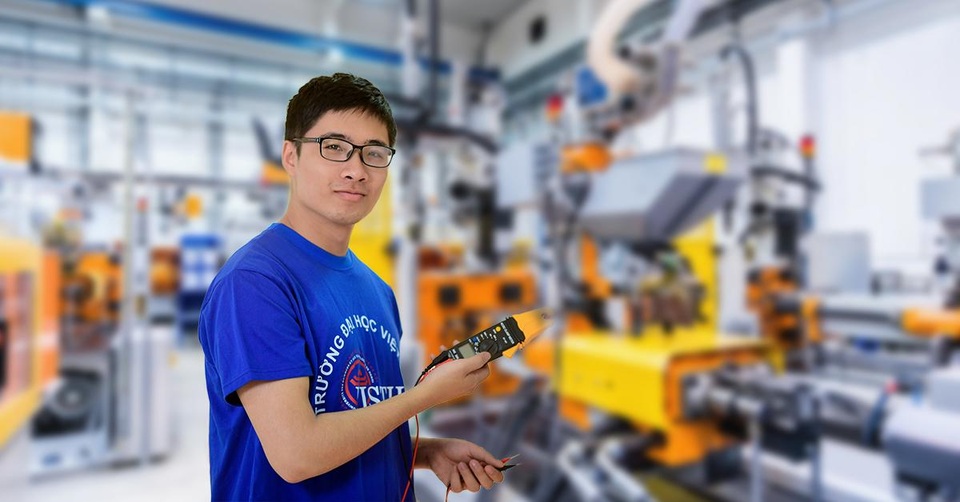 Ngành Công nghệ kỹ thuật cơ điện tử quan trọng như thế nào trong thời 4.0?