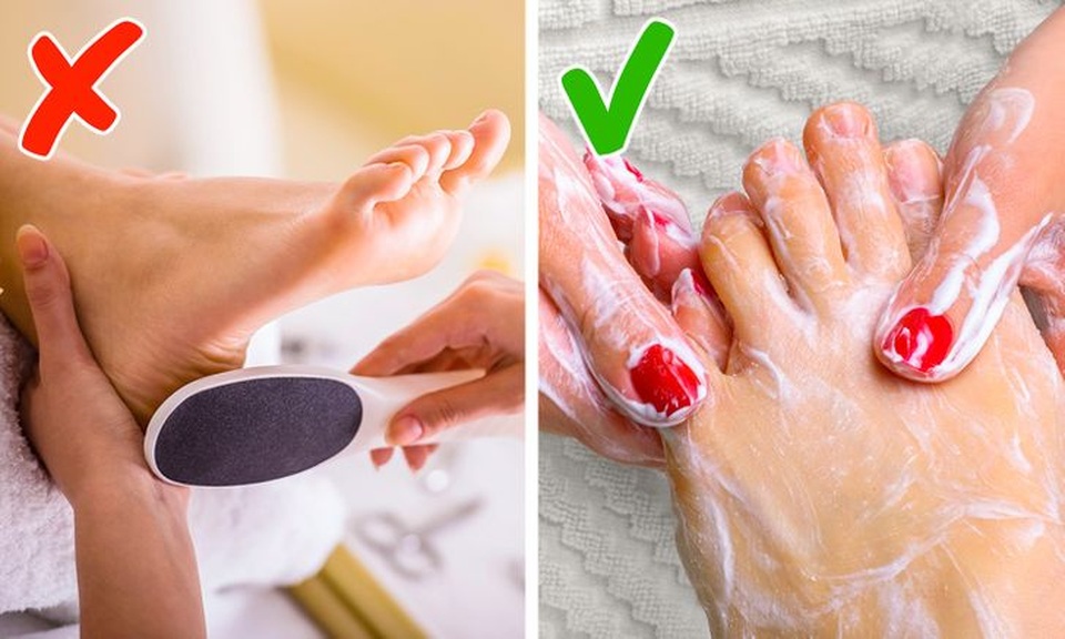 Những điều nguy hiểm thợ làm móng tay không bao giờ chia sẻ với khách hàng - 2 Những điều nguy hiểm thợ làm móng tay không bao giờ chia sẻ với khách hàng - 2
