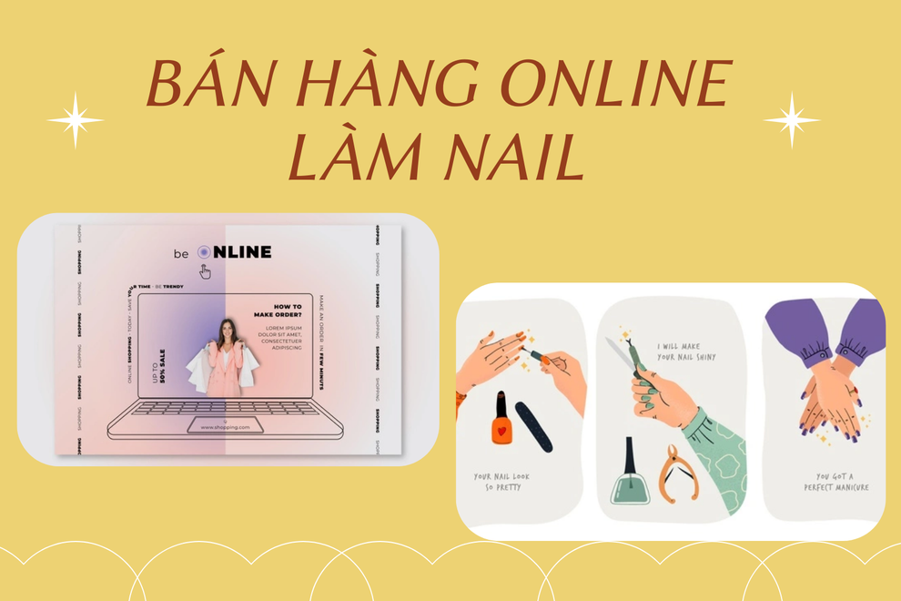 Bạn trẻ bỏ việc văn phòng về kinh doanh online và làm nail - 2 Bạn trẻ bỏ việc văn phòng về kinh doanh online và làm nail - 2
