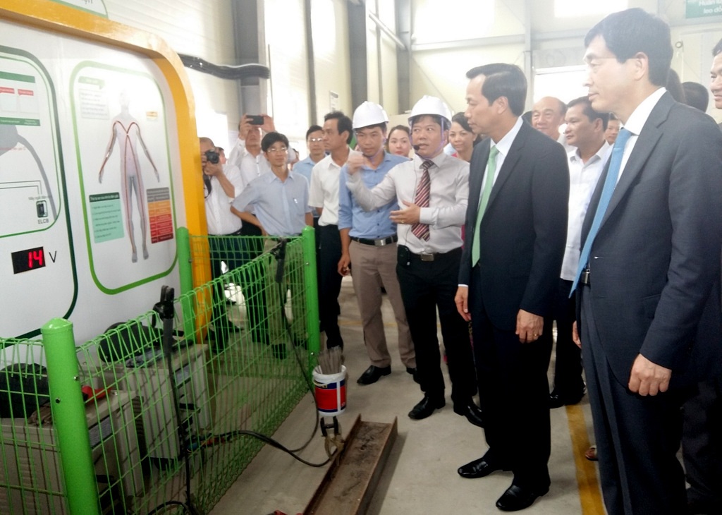 Hàng chục triệu lao động cần được huấn luyện an toàn vệ sinh lao động
