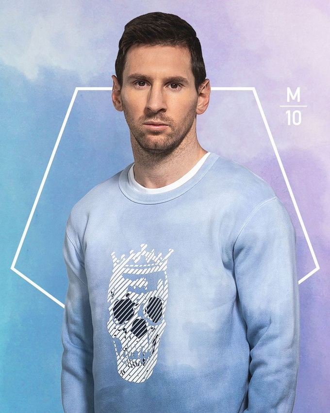 Phong cách thời trang nam tính và khối tài sản đáng nể của Lionel Messi - 14 Phong cách thời trang nam tính và khối tài sản đáng nể của Lionel Messi - 14