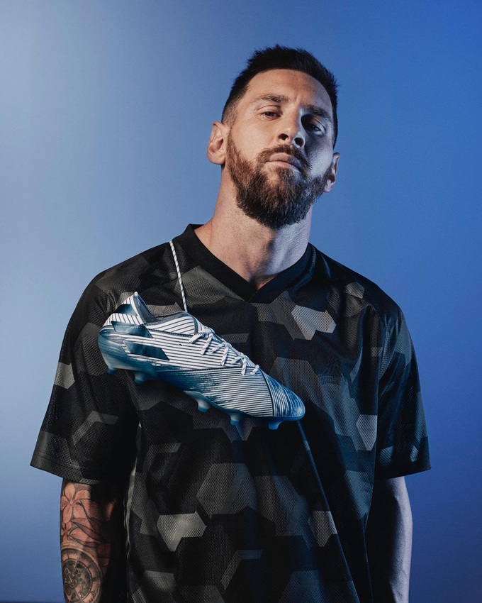 Phong cách thời trang nam tính và khối tài sản đáng nể của Lionel Messi - 18 Phong cách thời trang nam tính và khối tài sản đáng nể của Lionel Messi - 18