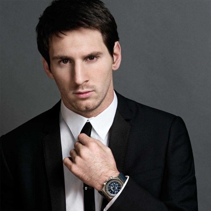 Phong cách thời trang nam tính và khối tài sản đáng nể của Lionel Messi - 7 Phong cách thời trang nam tính và khối tài sản đáng nể của Lionel Messi - 7