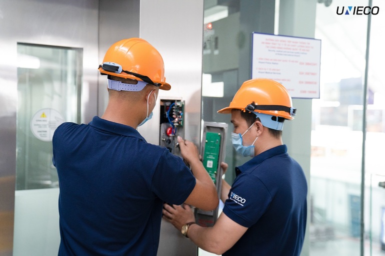Bước tiến mới trong thị trường cung cấp dịch vụ thang máy tại Việt Nam - 1 Bước tiến mới trong thị trường cung cấp dịch vụ thang máy tại Việt Nam - 1