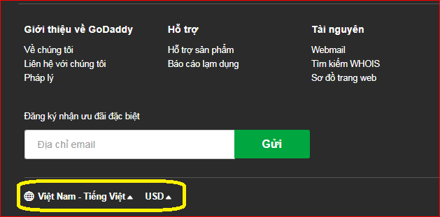 godaddy-khuyến-mại